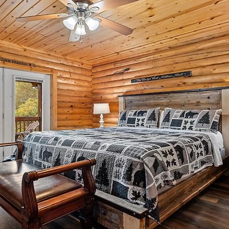 فيلا Applewood Manor بيدجن فورج المظهر الخارجي الصورة