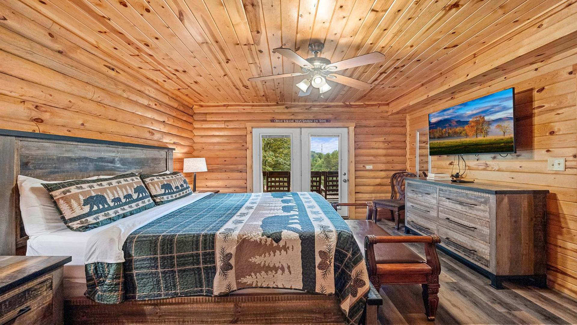 فيلا Applewood Manor بيدجن فورج المظهر الخارجي الصورة