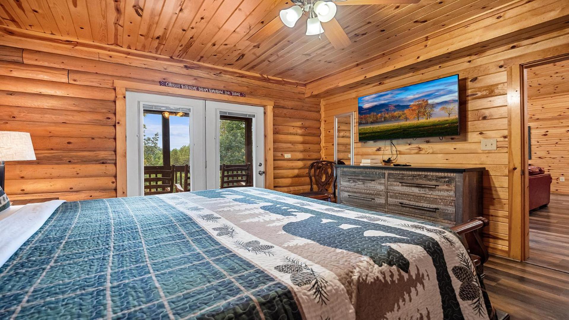 فيلا Applewood Manor بيدجن فورج المظهر الخارجي الصورة