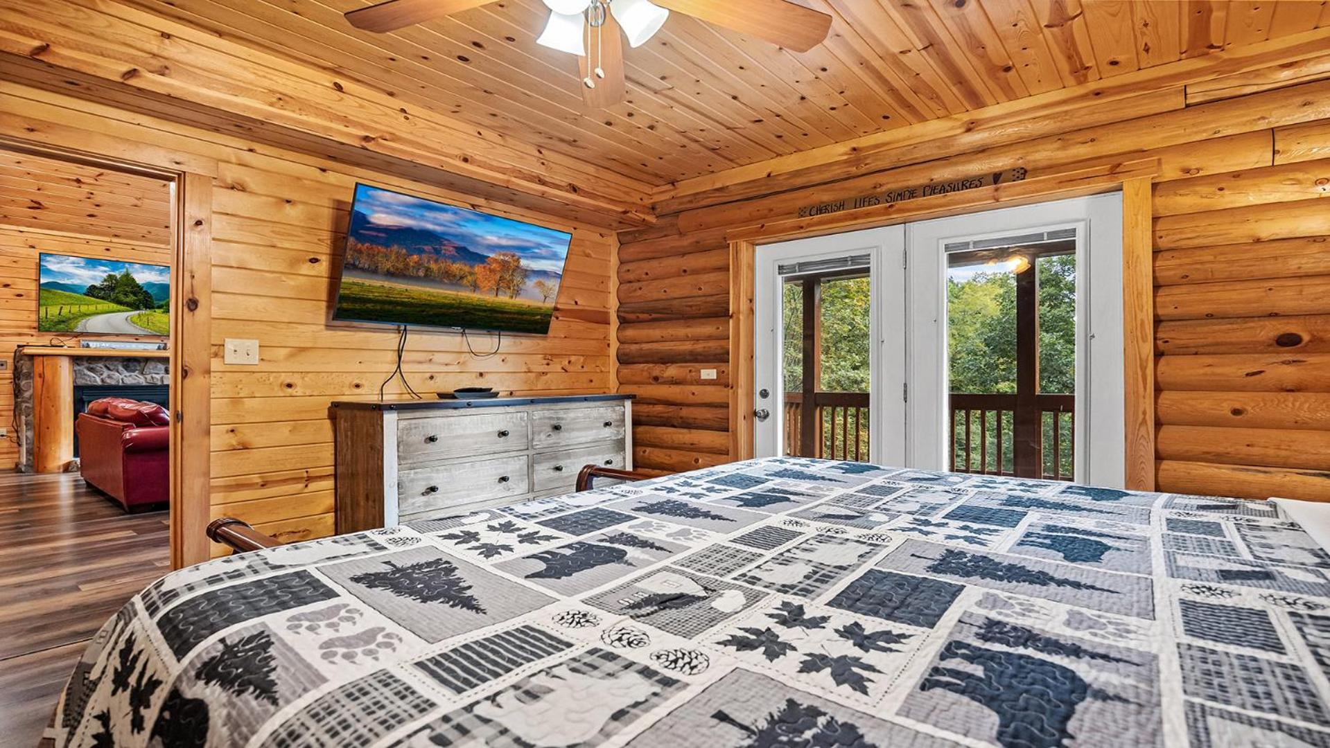 فيلا Applewood Manor بيدجن فورج المظهر الخارجي الصورة
