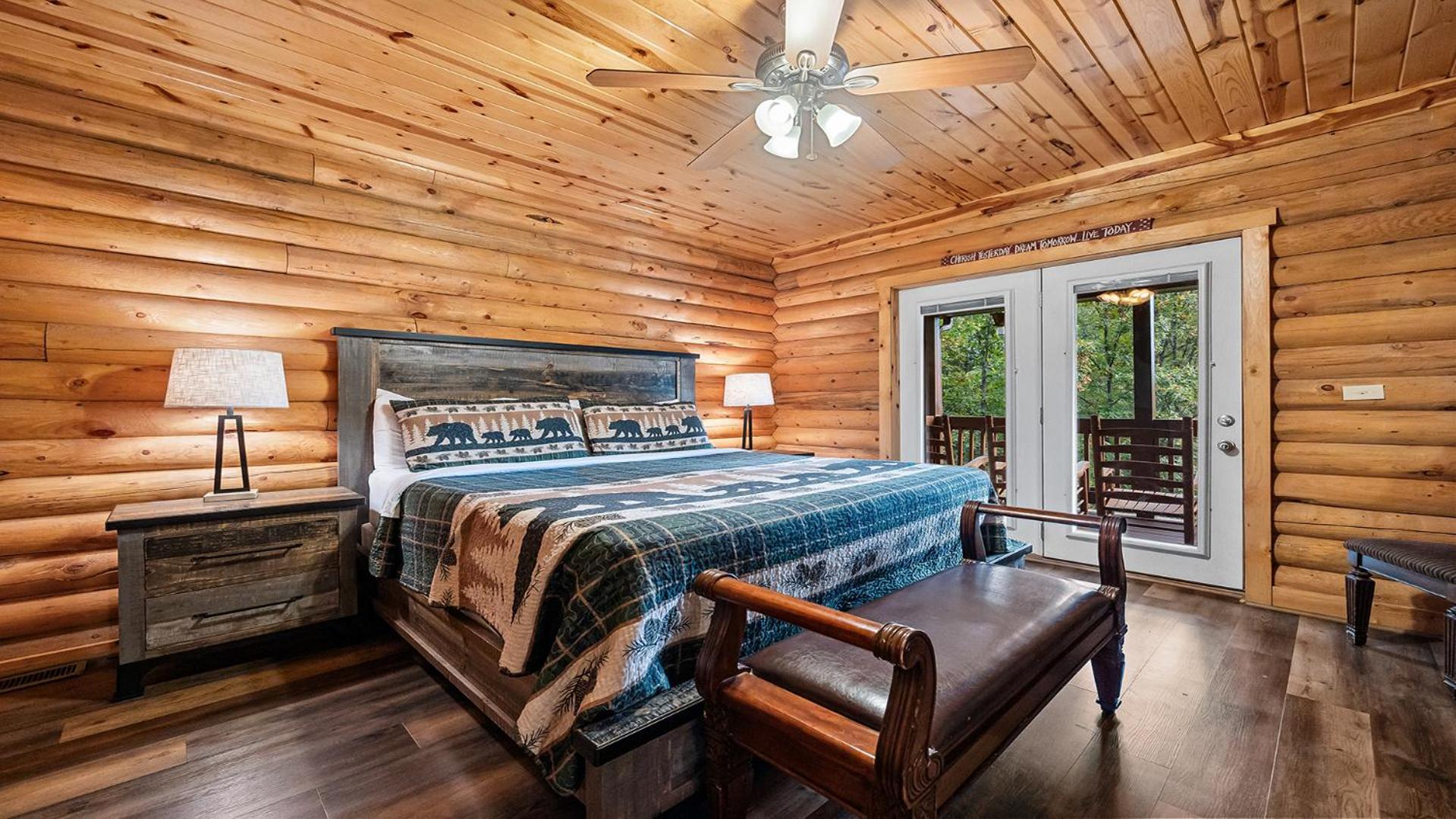 فيلا Applewood Manor بيدجن فورج المظهر الخارجي الصورة