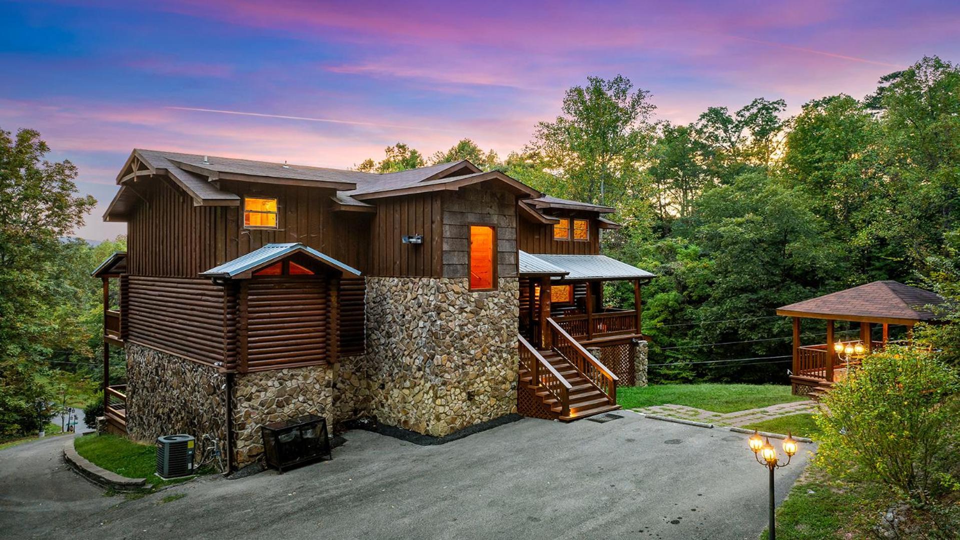 فيلا Applewood Manor بيدجن فورج المظهر الخارجي الصورة