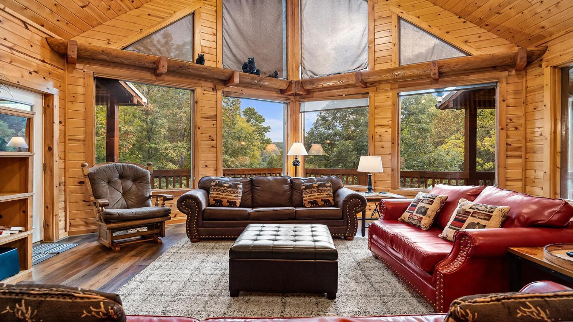 فيلا Applewood Manor بيدجن فورج المظهر الخارجي الصورة