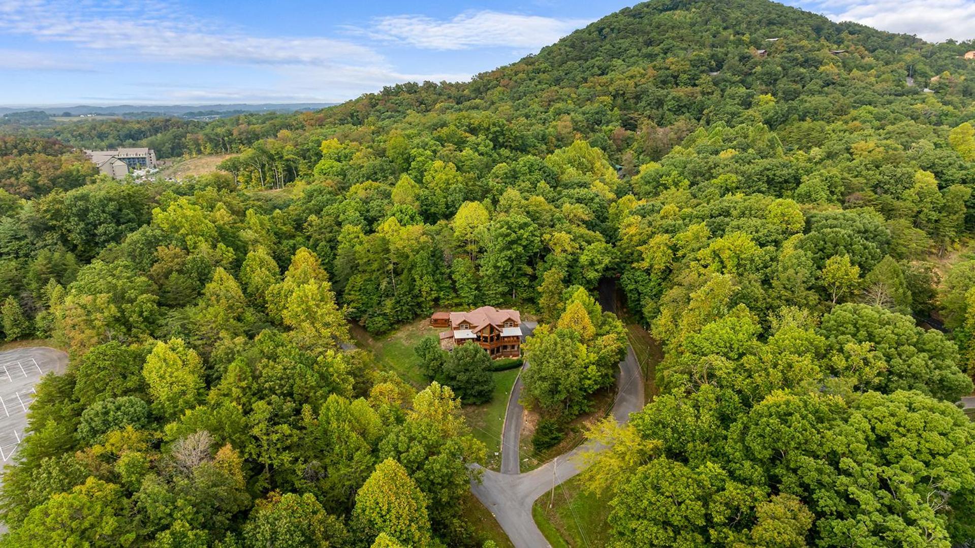 فيلا Applewood Manor بيدجن فورج المظهر الخارجي الصورة